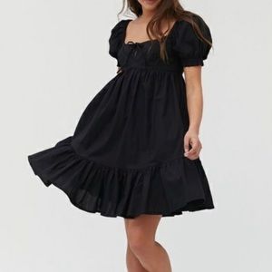 Urban outfitters black dress